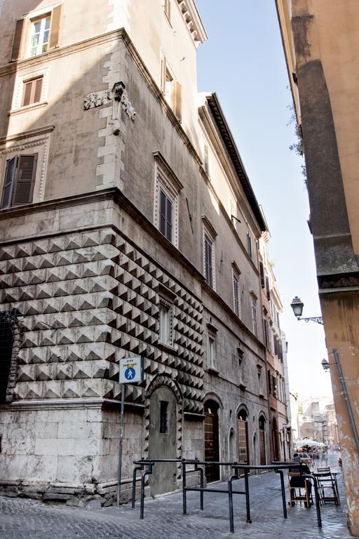 Santacroce Guest House Rome Ruang foto