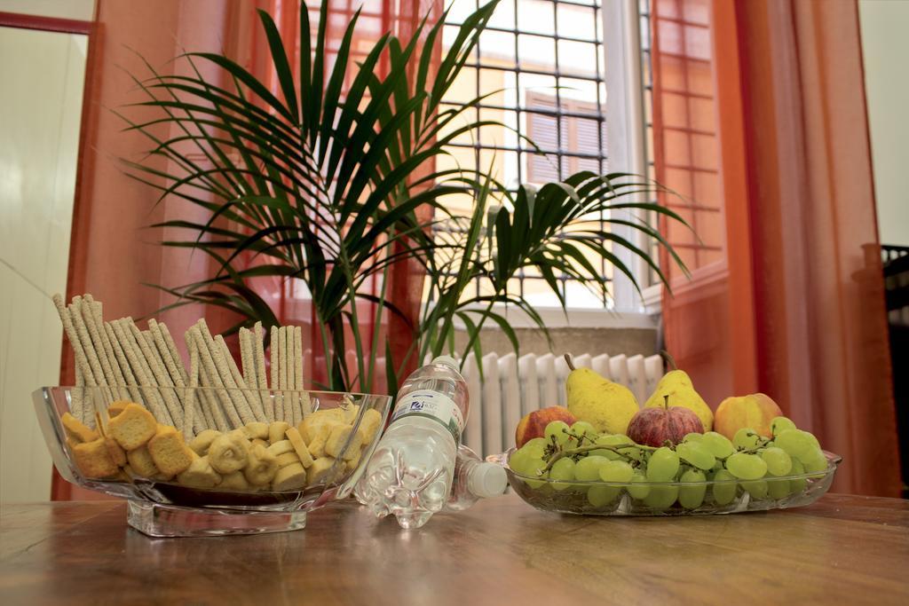 Santacroce Guest House Rome Ruang foto